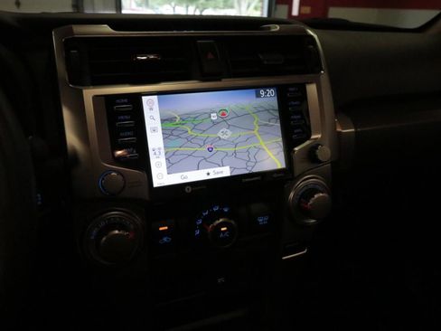 Used 2022 Toyota 4Runner SR5 Premium w/ Moonroof Package RWD image 22