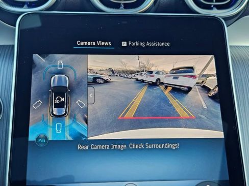 New 2026 Mercedes-Benz GLC 300 4MATIC image 36