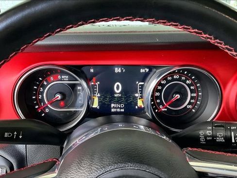 Used 2021 Jeep Wrangler Unlimited Rubicon AWD/4WD image 12