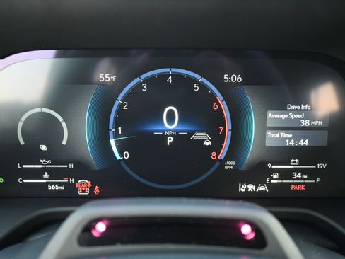 Used 2025 Lexus GX 550 w/ Cold Area Package image 22