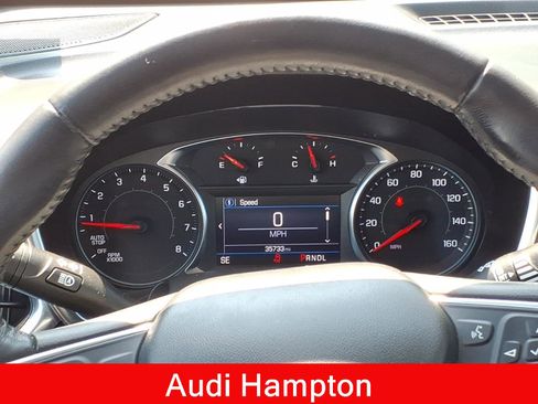 Used 2022 Chevrolet Equinox LT AWD/4WD image 19