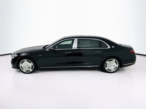 Certified 2024 Mercedes-Benz Maybach S 680 4MATIC image 5