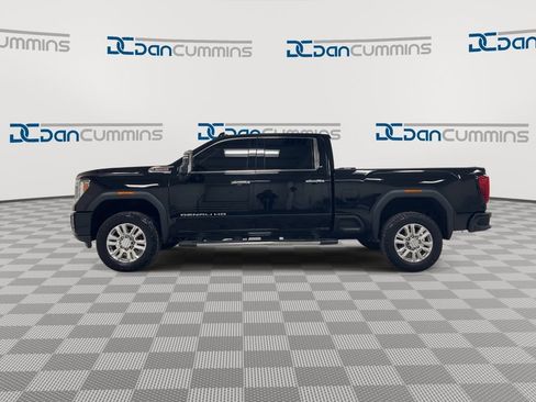 Used 2020 GMC Sierra 2500 Denali w/ Denali Ultimate Package image 5