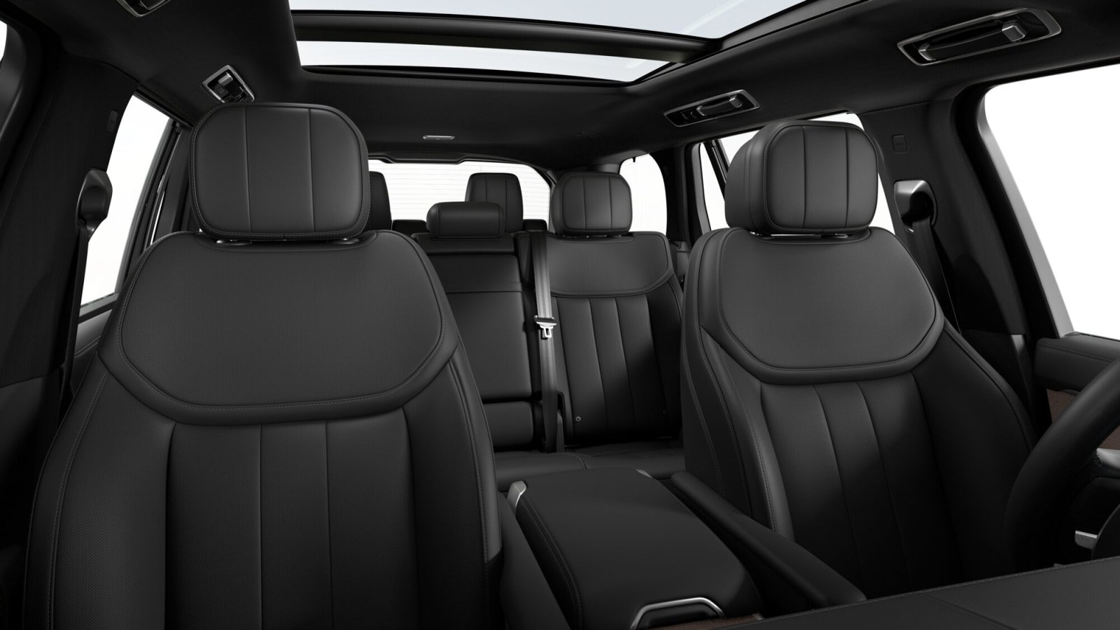 New 2027 Land Rover Range Rover Long Wheelbase SE AWD/4WD image 6
