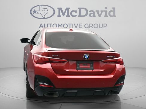 Used 2025 BMW 440i xDrive w/ Premium Package AWD/4WD image 7