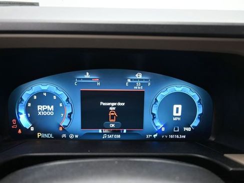 Used 2025 Ford Bronco Sport Big Bend w/ Convenience Package AWD/4WD image 15