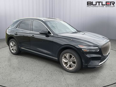 Used 2023 Genesis GV70 2.5T AWD/4WD image 6