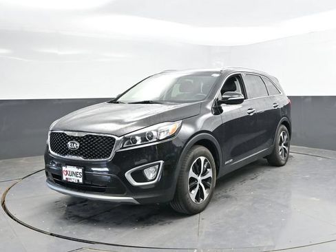 Used 2018 Kia Sorento EX AWD/4WD image 6