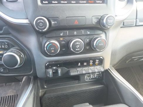 Used 2021 RAM 1500 Big Horn AWD/4WD image 9