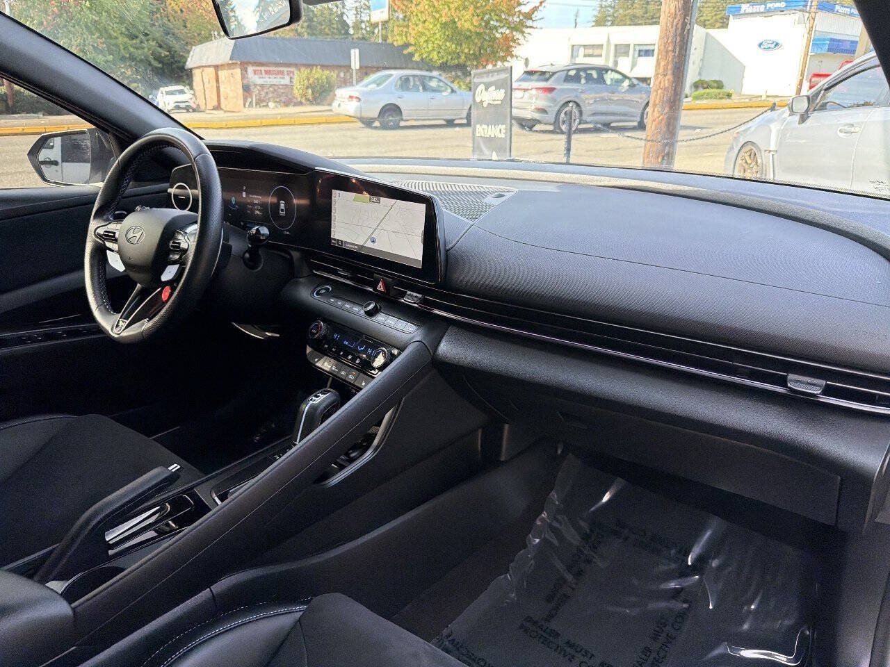 Used 2025 Hyundai Elantra N FWD image 18
