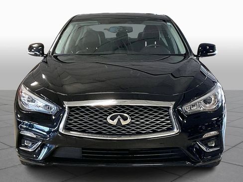 Used 2024 INFINITI Q50 Luxe image 3