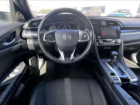 Used 2019 Honda Civic Sport image 14