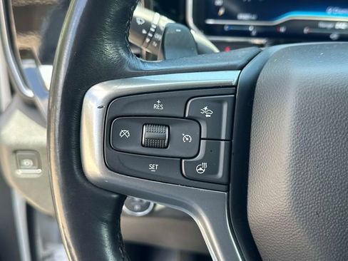 Used 2023 Chevrolet Silverado 1500 LTZ AWD/4WD image 9