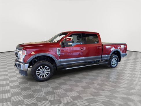 Used 2022 Ford F350 Lariat w/ Lariat Ultimate Package image 2