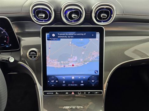 New 2026 Mercedes-Benz GLC 43 AMG 4MATIC Coupe image 17