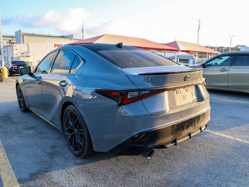 Used 2023 Lexus IS 350 F Sport w/ Accessory Package 2 AWD/4WD image 10