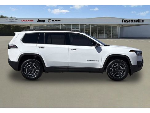 New 2026 Jeep Cherokee Limited AWD/4WD image 2