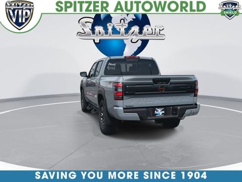 New 2026 Nissan Frontier PRO-4X w/ Pro-4x Convenience Package image 8