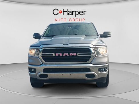 Used 2020 RAM 1500 Big Horn AWD/4WD image 5