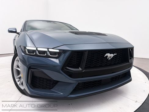 Used 2024 Ford Mustang GT Premium image 1