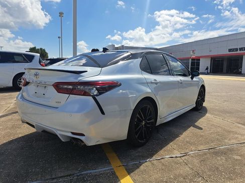 Used 2024 Toyota Camry XSE w/ Navigation Package FWD image 4