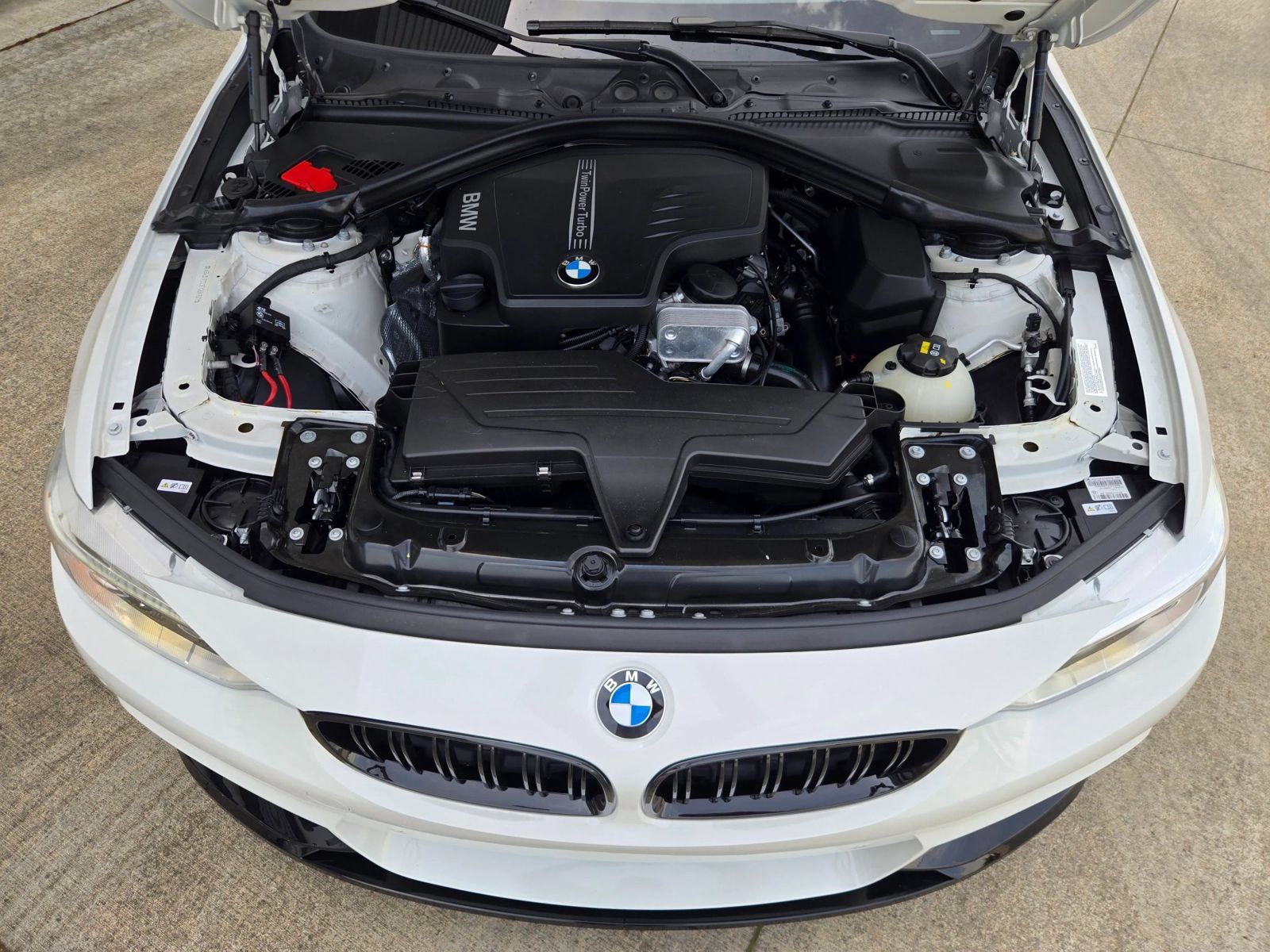Used 2015 BMW 428i Coupe RWD image 34