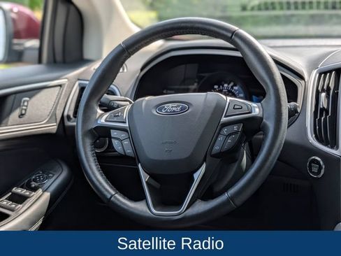Used 2023 Ford Edge SEL w/ Convenience Package AWD/4WD image 14