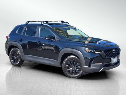 Certified 2026 MAZDA CX-50 2.5 Hybrid w/ Weather Package AWD/4WD image 1