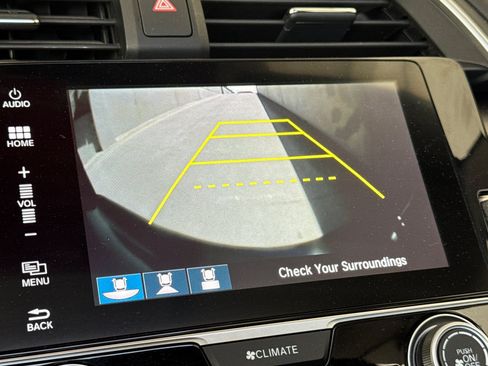 Used 2016 Honda Civic EX image 21