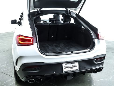 Certified 2022 Mercedes-Benz GLE 53 AMG AMG GLE 53 4MATIC Coupe image 24