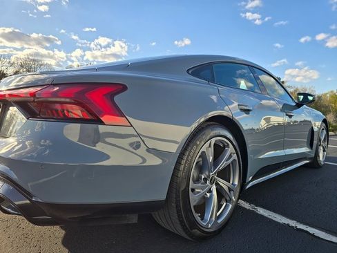 Used 2024 Audi e-tron GT Premium Plus w/ Executive Package image 6