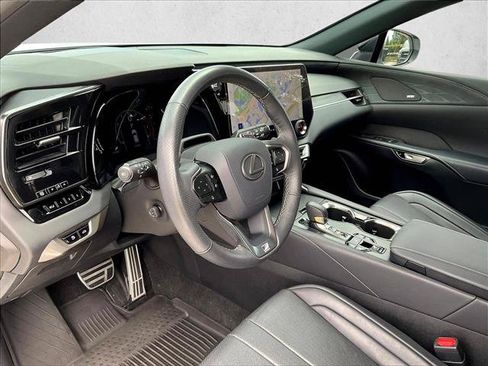 Used 2024 Lexus RX 350 F Sport w/ Convenience Package AWD/4WD image 14