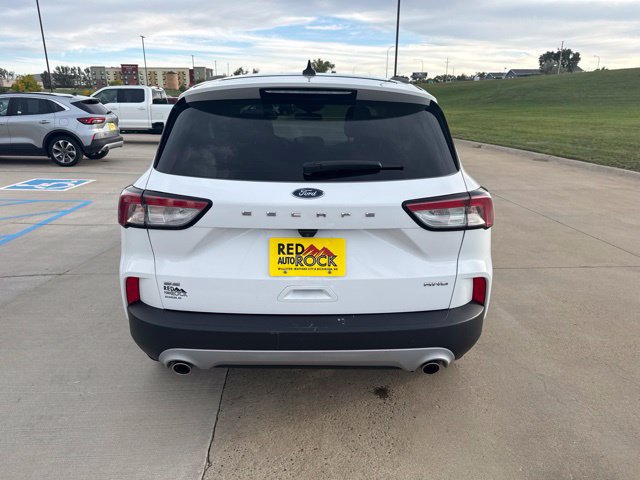 Used 2022 Ford Escape SE w/ Convenience Package AWD/4WD image 4