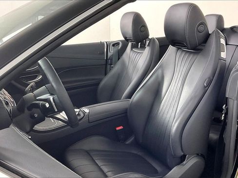 Certified 2023 Mercedes-Benz E 450 4MATIC Cabriolet image 17