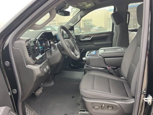 New 2026 Chevrolet Silverado 1500 RST w/ RST Select Package image 19