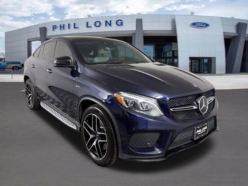Used 2018 Mercedes-Benz GLE 43 AMG 4MATIC Coupe image 7
