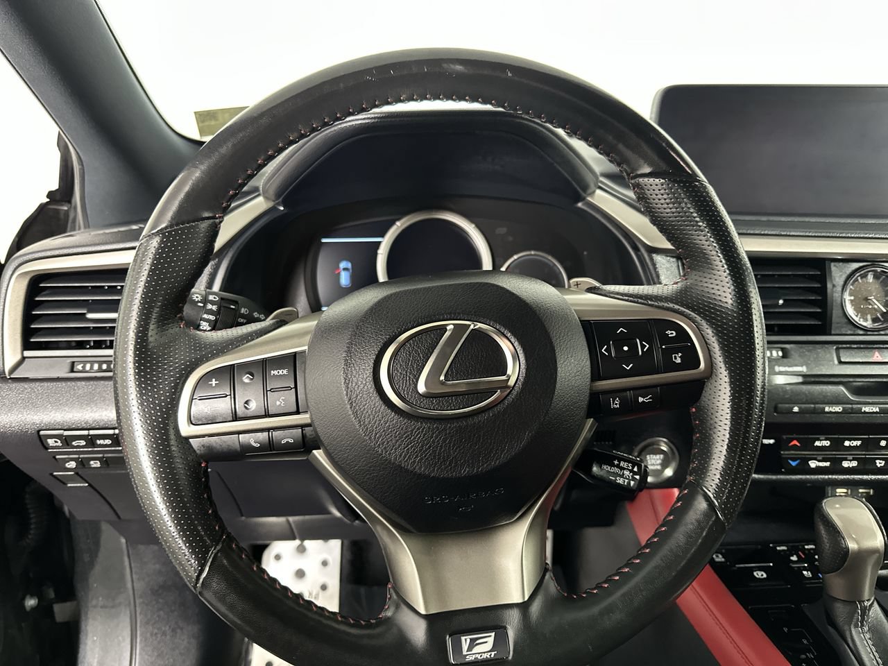 Used 2022 Lexus RX 350 F Sport w/ Accessory Package AWD/4WD image 5