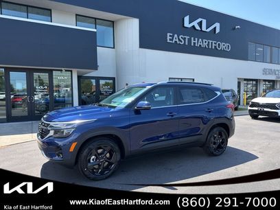 New 2026 Kia Seltos EX w/ EX Sunroof Package