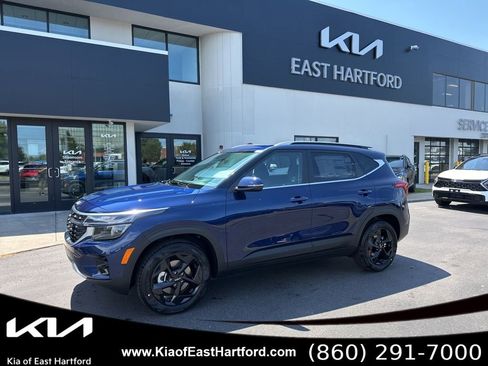 New 2026 Kia Seltos EX w/ EX Sunroof Package AWD/4WD image 1
