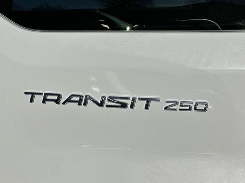 Used 2024 Ford Transit 250 Base w/ Exterior Upgrade Package image 9