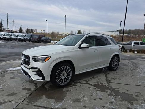 Used 2026 Mercedes-Benz GLE 450 4MATIC image 8