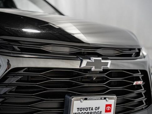 Used 2023 Chevrolet Blazer RS w/ Driver Confidence II Package image 12