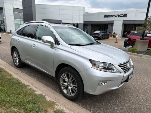 Used 2013 Lexus RX 350 AWD w/ Navigation Pkg image 36