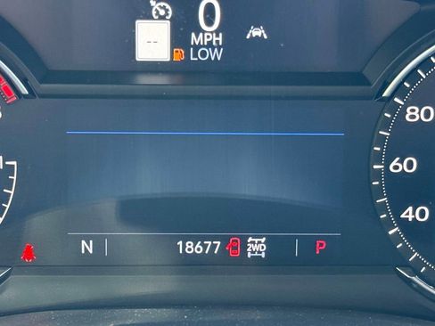 Used 2024 Cadillac XT6 Premium Luxury AWD/4WD image 5
