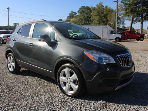 Used 2016 Buick Encore FWD image 5