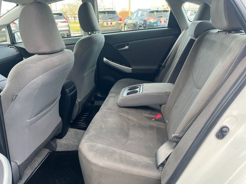 Used 2015 Toyota Prius Three image 23