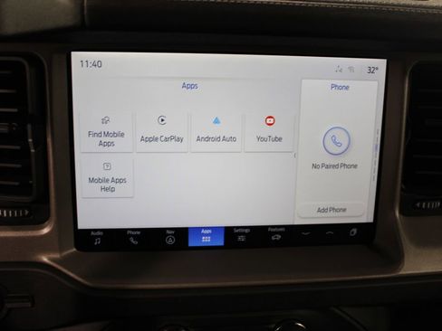 New 2025 Ford Bronco Outer Banks image 46