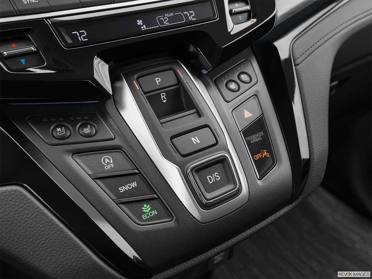 New 2026 Honda Odyssey EX-L image 12