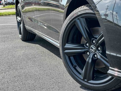 New 2026 Honda Accord Sport image 3