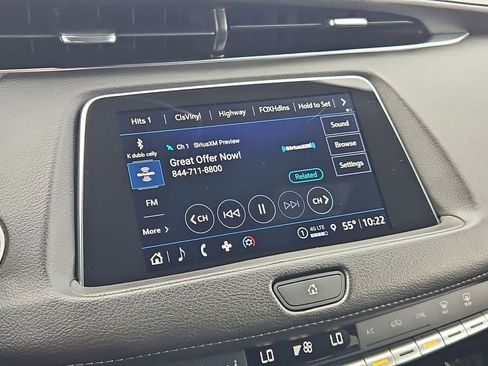 Used 2023 Cadillac XT4 Premium Luxury image 17